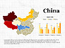 Countries Presentation Infographics slide 1
