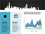 Cityscape Silhouette Presentation Concept slide 10