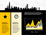 Cityscape Silhouette Presentation Concept slide 2