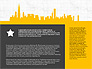 Cityscape Silhouette Presentation Concept slide 7