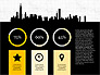 Cityscape Silhouette Presentation Concept slide 8