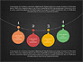 Bubble Timeline Slide Deck slide 12