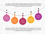 Bubble Timeline Slide Deck slide 8
