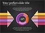 Donut Infographics Concept slide 10