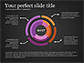 Donut Infographics Concept slide 11
