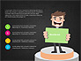 Financial Safety Presentation Concept slide 9