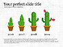 Growing Plant Presentation Concept slide 1