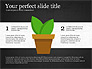 Growing Plant Presentation Concept slide 11