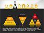 Idea, Work, Success Presentation Concept slide 11