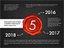 Seal Wax Themed Infographics slide 13