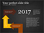 Flat Design Infographic Shapes slide 14
