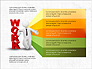 Work Options and Stages Slides slide 8