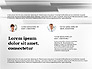 Corporate Modern Presentation Template slide 1