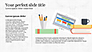 Illustrative Commerce Presentation Template slide 5