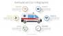 Ambulance Car Infographic slide 1