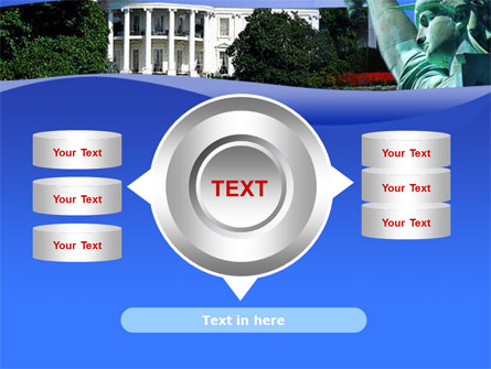 White House Free Presentation Template for PowerPoint and Keynote | PPT ...