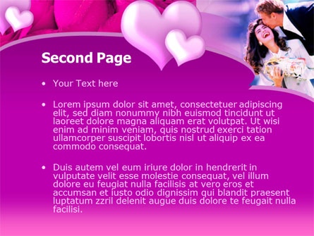 Story valentine Valentines Day Presentation Template for PowerPoint and Keynote | PPT Star