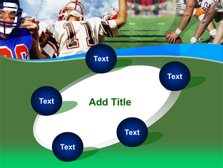 free american football powerpoint templates download