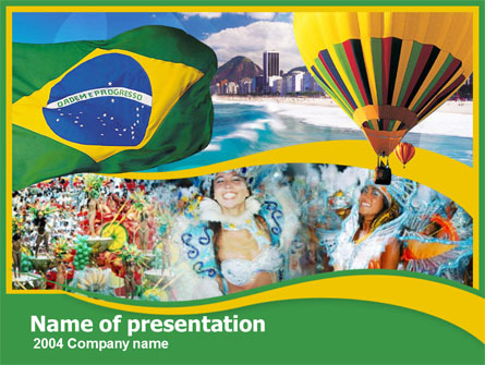 Presentations of Brazil