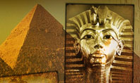 Pyramids Of Giza Presentation Template