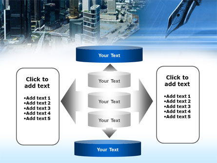 Business City Presentation Template For PowerPoint And Keynote | PPT Star