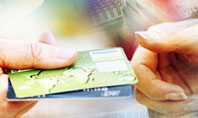 Credit Card Presentation Template