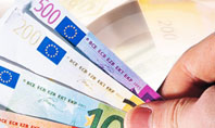 Euro Money Presentation Template