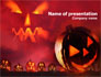Stingy Jack And Jack O'Lantern Halloween Night slide 1