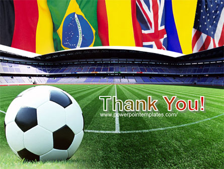 FIFA World Cup Presentation Template for PowerPoint and Keynote | PPT Star