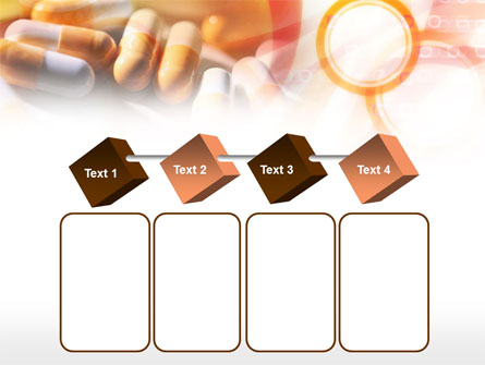 Drug Prescription Presentation Template for PowerPoint and Keynote