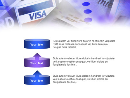 Visa Card Presentation Template for PowerPoint and Keynote | PPT Star