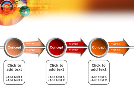 Explosion Presentation Template For PowerPoint And Keynote | PPT Star