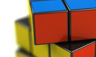 Rubik's Cube Presentation Template