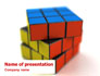 Rubik's Cube slide 1