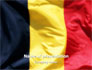 Belgian Flag slide 1