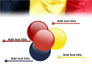 Belgian Flag slide 10