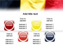 Belgian Flag slide 19