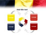 Belgian Flag slide 6