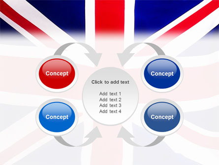 British Flag Presentation Template For PowerPoint And Keynote | PPT Star