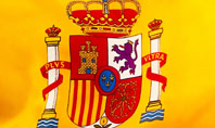 Spanish Flag Presentation Template