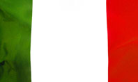 Italian Flag Presentation Template