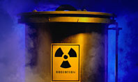 Nuclear Waste Presentation Template