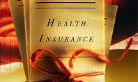 Health Insurance Presentation Template