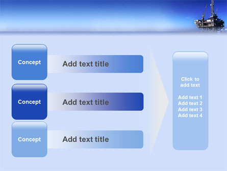 Drilling Platform Presentation Template For PowerPoint And Keynote ...