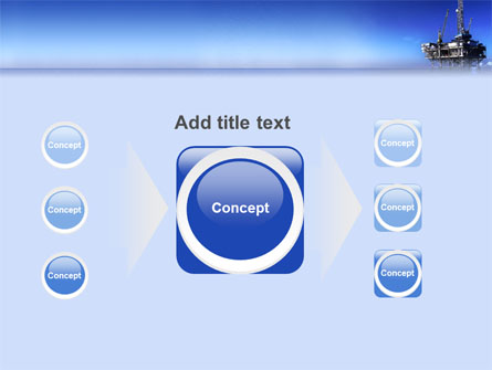 Drilling Platform Presentation Template For PowerPoint And Keynote ...
