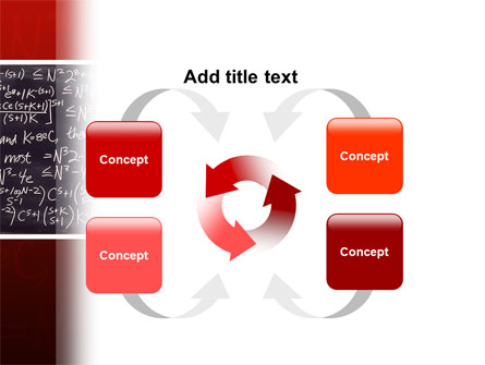 Algebraic Formulas Presentation Template For PowerPoint And Keynote ...