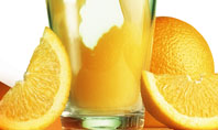Orange Juice Presentation Template