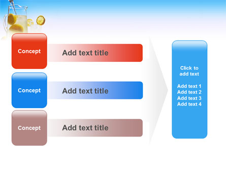 Refreshing Presentation Template for PowerPoint and Keynote  PPT Star