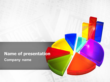 Diagram Presentation Template, Master Slide