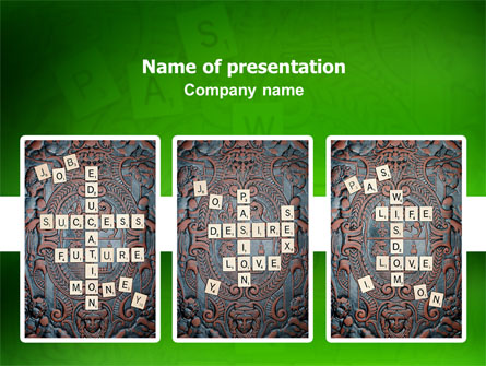 board games powerpoint backgrounds